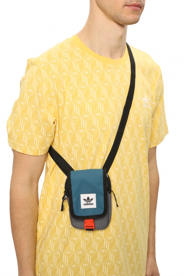 ADIDAS Originals Logo shoulder bag Men's Bags Vitkac